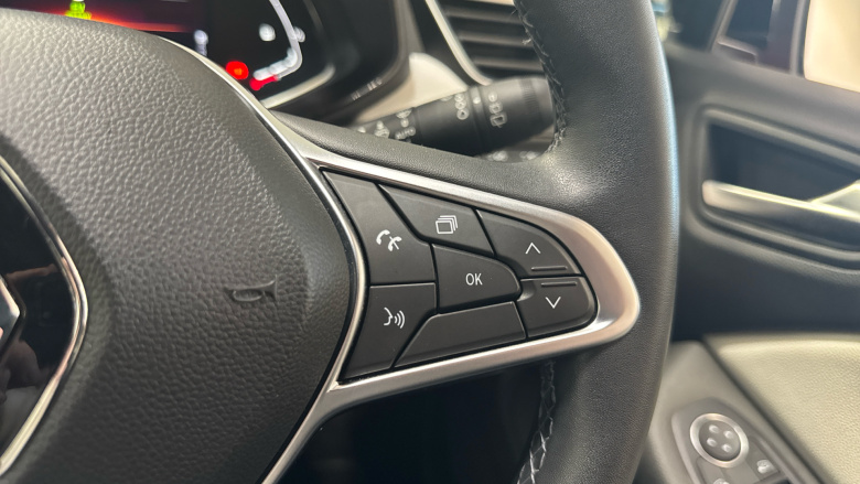 Renault Clio 1.6 E-TECH full hybrid 145 Techno 5dr Auto Hybrid Hatchback